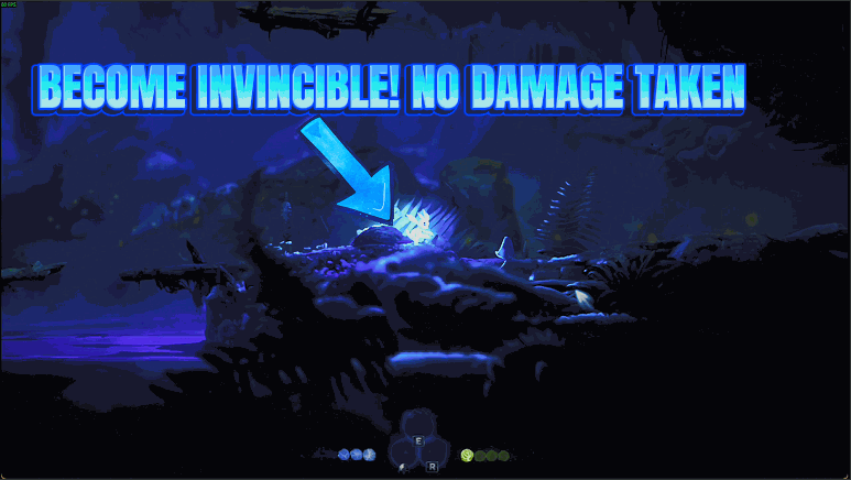 Unbreakable Light (Invincible Ori)